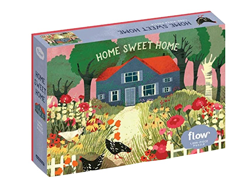 Home Sweet Home 1,000-Piece Puzzle