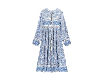 R.Vivimos Women’s Bohemian Pajama Dress