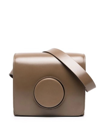 Lemaire Foldover Camera Bag