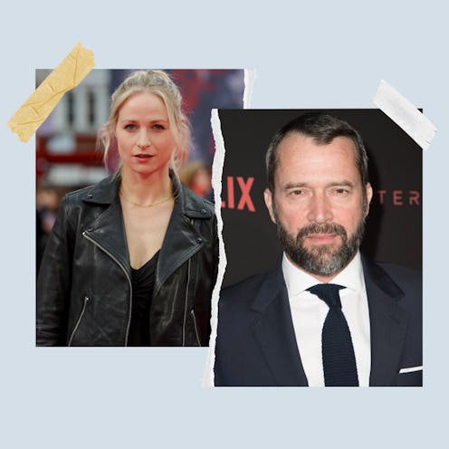 Niamh Algar and James Purefoy of ITV's 'Malpractice'