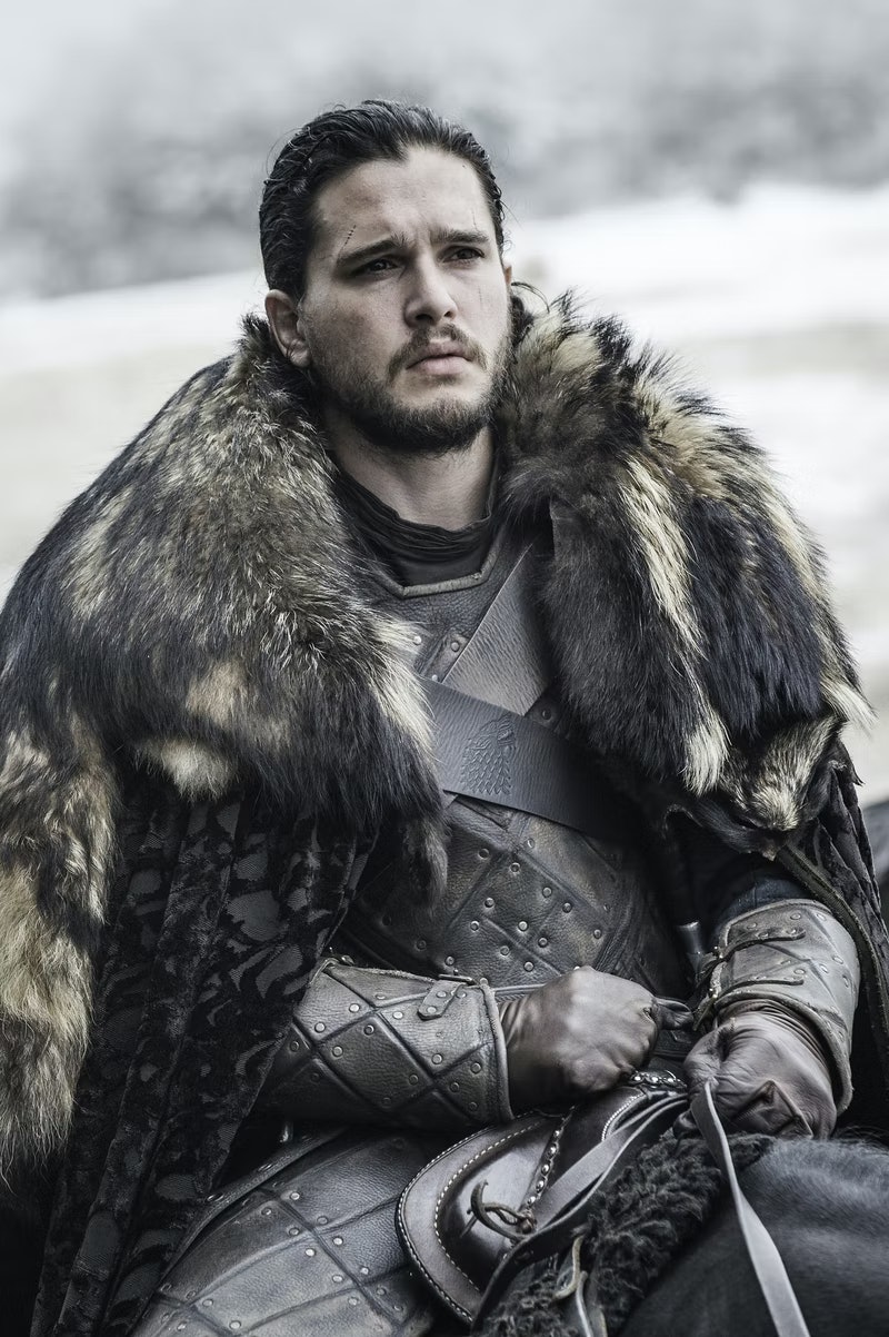 Twitter is divided over the idea of a Jon Snow-centric 'Game of Thrones' sequel series starring Kit ...