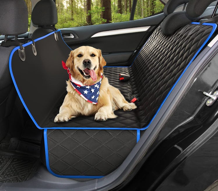 Active Pets Back Seat Cover