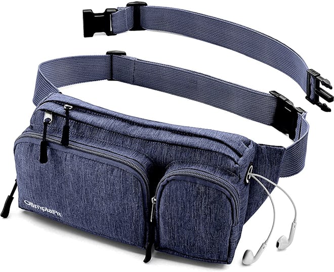 OlimpiaFit Fanny Pack