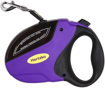 Hertzko Retractable Dog Leash