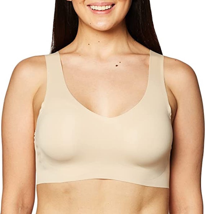 Hanes Invisible Embrace ComfortFlex Wire-Free Bra