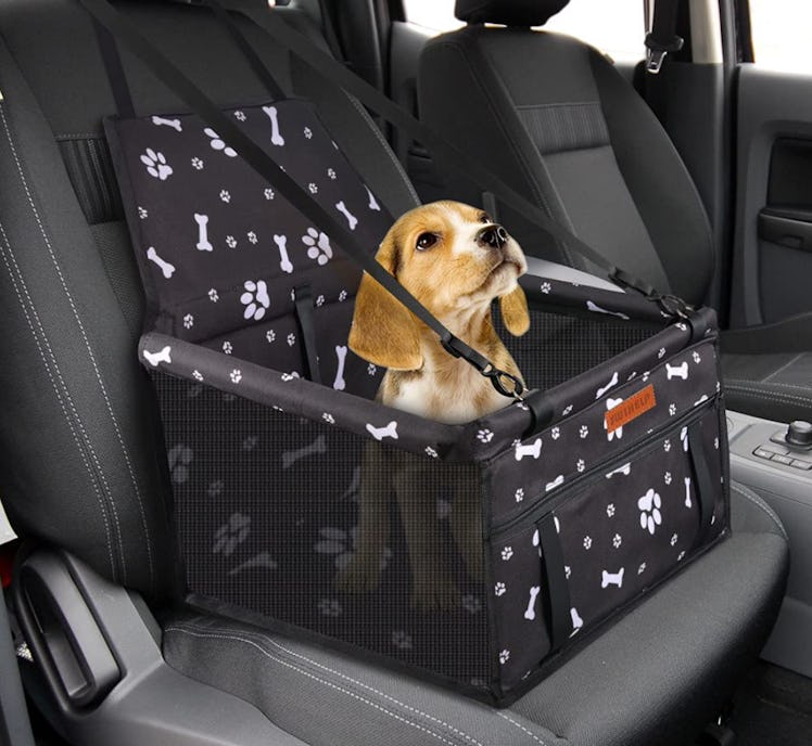 SWIHELP Pet Car Booster Seat