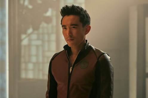 'Umbrella Academy' Season 3 introduces a new Ben Hargreeves (Justin H. Min).
