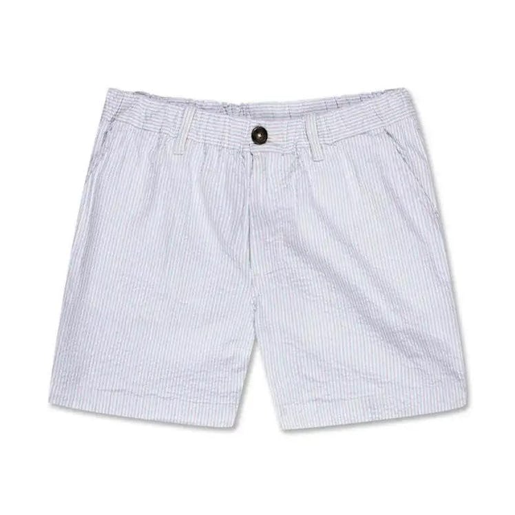 Chubbies Bushwoods 5.5-Inch Seersucker Shorts
