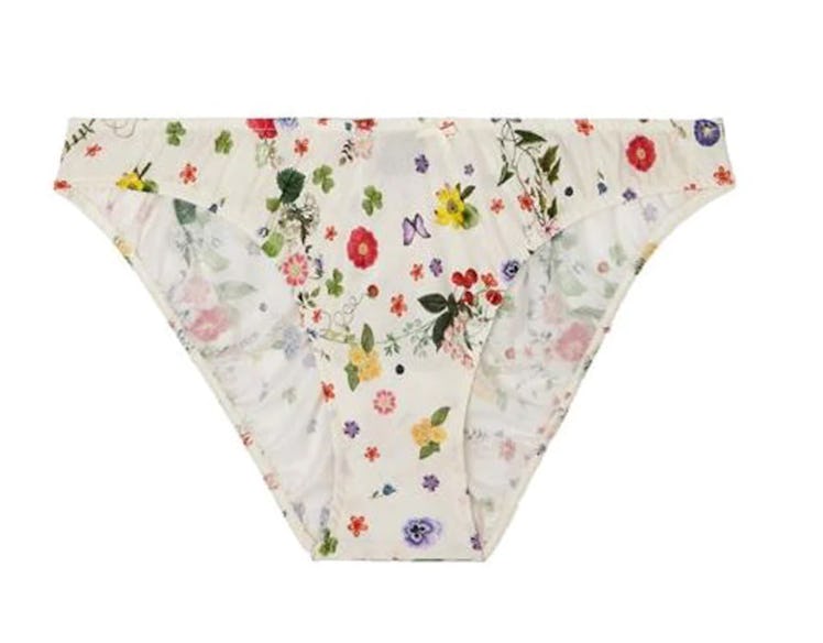 Marianne Floral Bikini