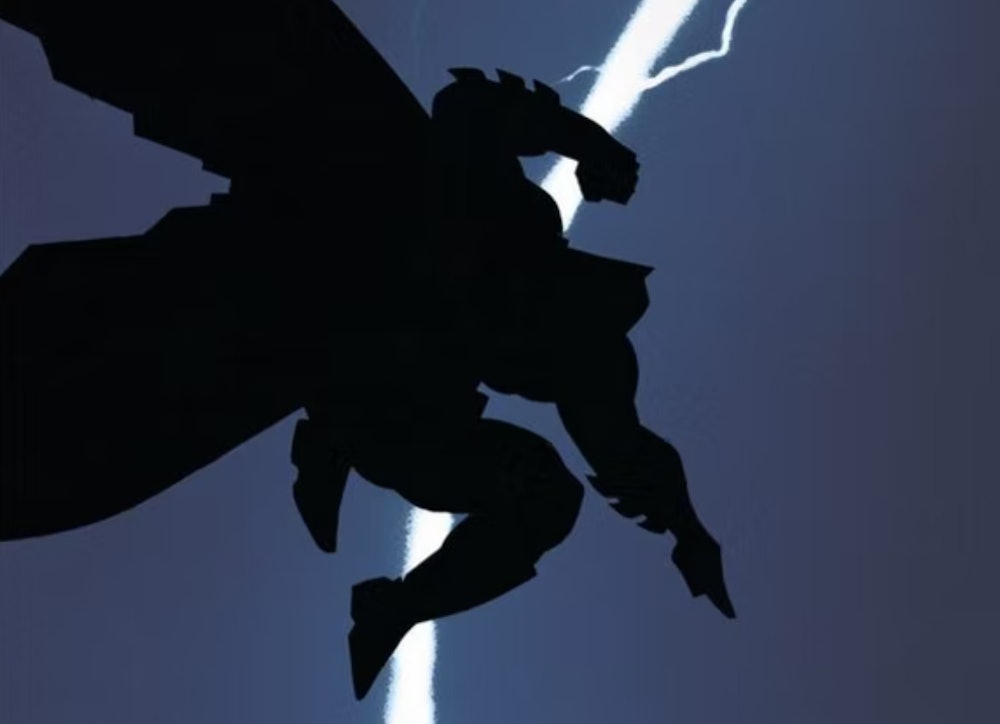 The Dark Knight Returns changed Batman forever.