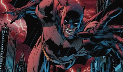 17 years ago, DC copied Marvel — and told the worst Batman story ever
