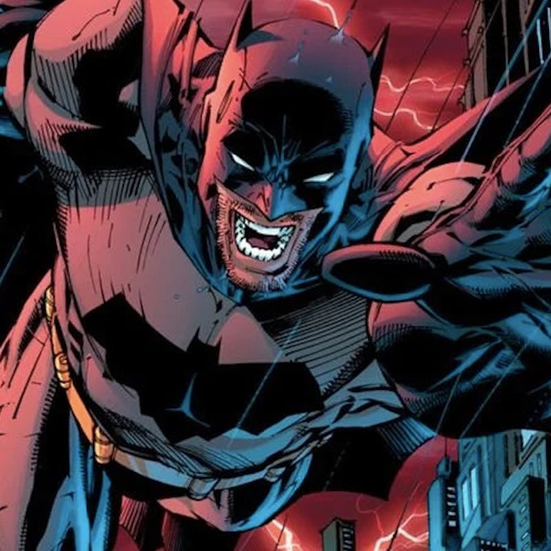 DC's Batman & Robin, the Boy Wonder #1 with Batman