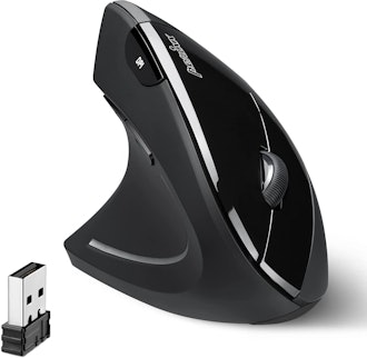 Perixx Wireless Ergonomic Vertical Mouse