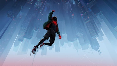 Spider-Man: Into the Spider-Verse