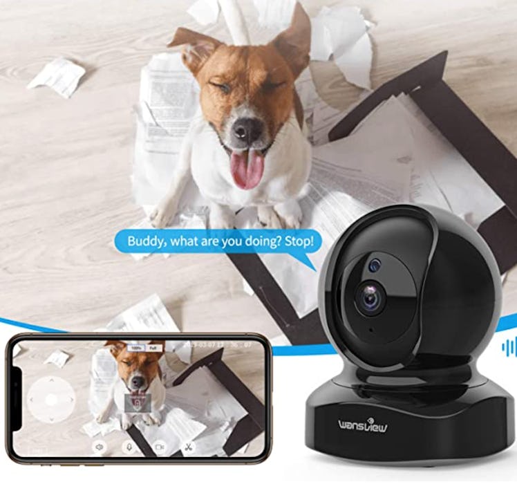 wansview Wireless Security Camera