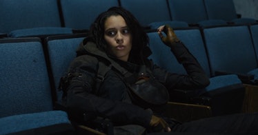 Daniela Melchior as Cleo Cazo a.k.a. Ratcatcher 2 in 2021’s The Suicide Squad