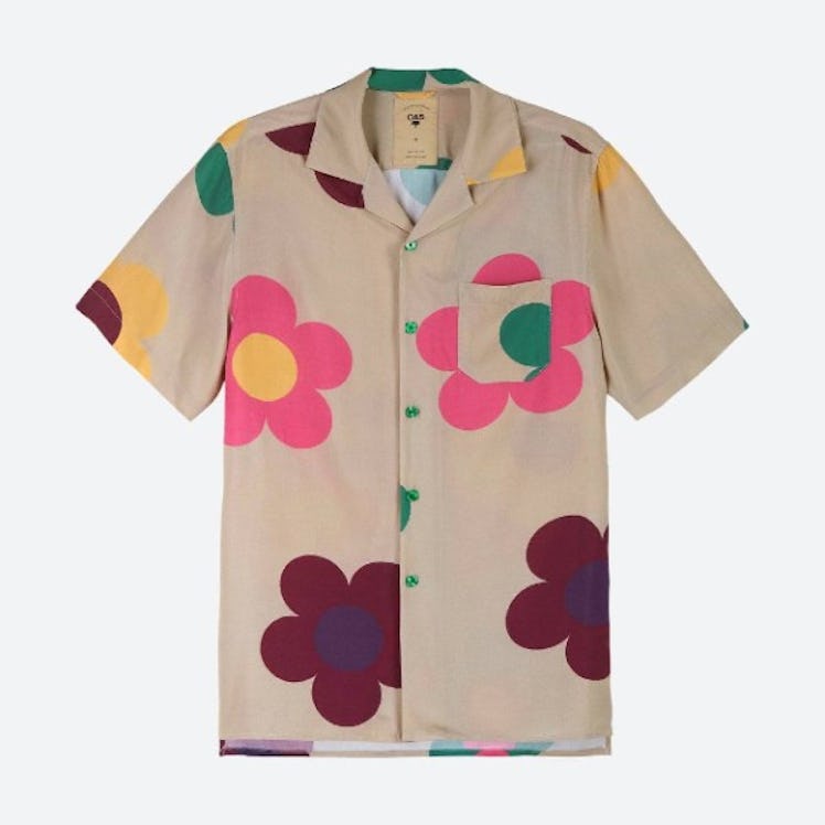 OAS Daisy Shirt