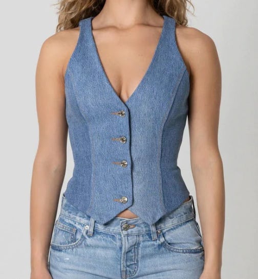 Ava Vest