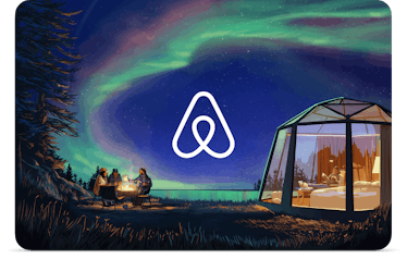 An Airbnb gift card is a gift for a dad who wants nothing or a gift for dad who has everything.