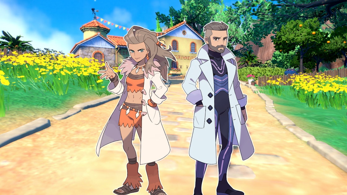 Pokémon Scarlet and Violet differences, from version exclusive Pokémon to  professors