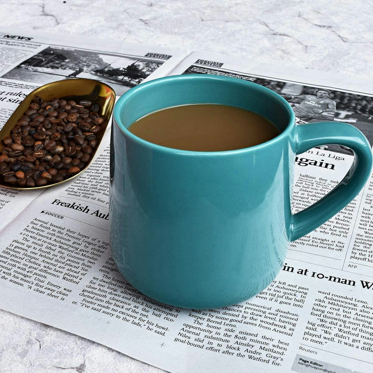 The 7 Best Coffee Mugs For People Who Knock Over Drinks