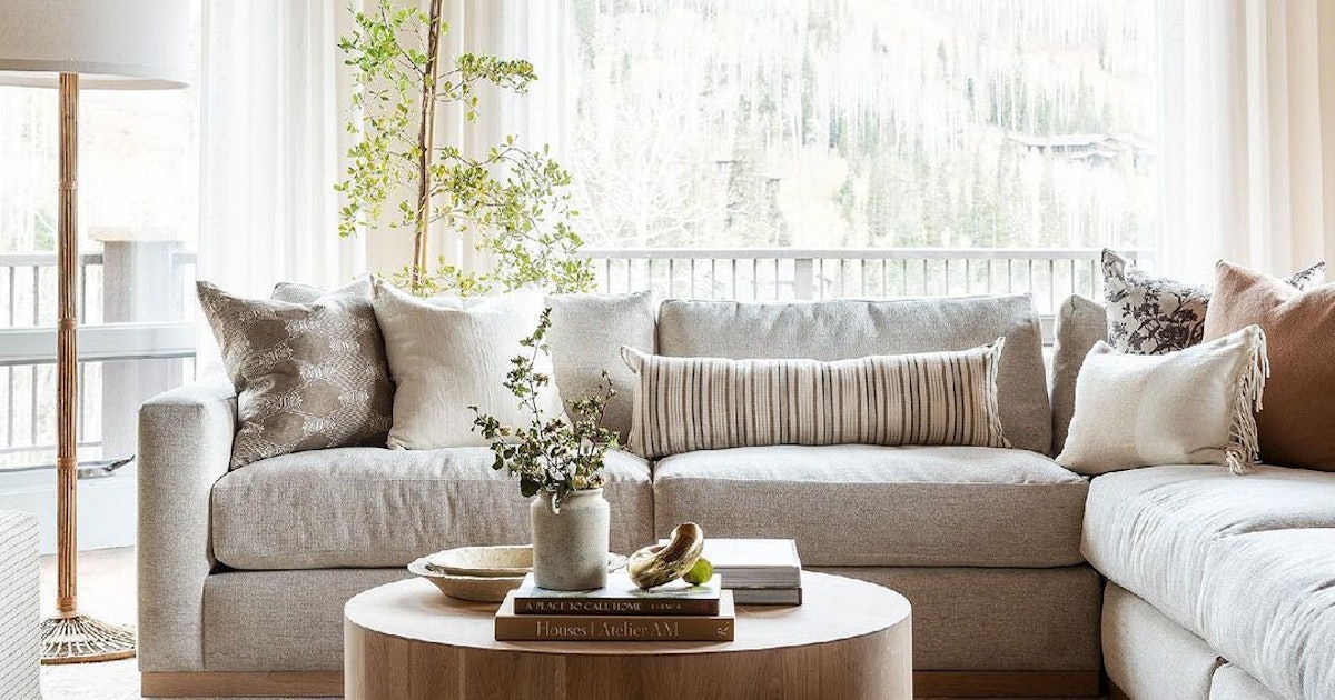 The Best Throw Pillow Shops For Every Budget, According To Interior Designers