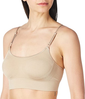 Warner's Easy Does It Dig-Free Lightly Lined Convertible Comfort Bra