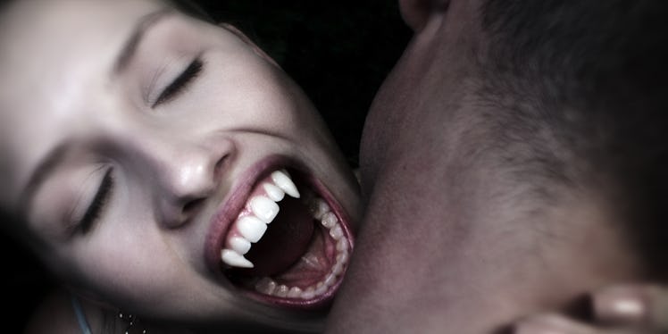 Gracie Dzienny as Elinor in Netflix's 'First Kill'