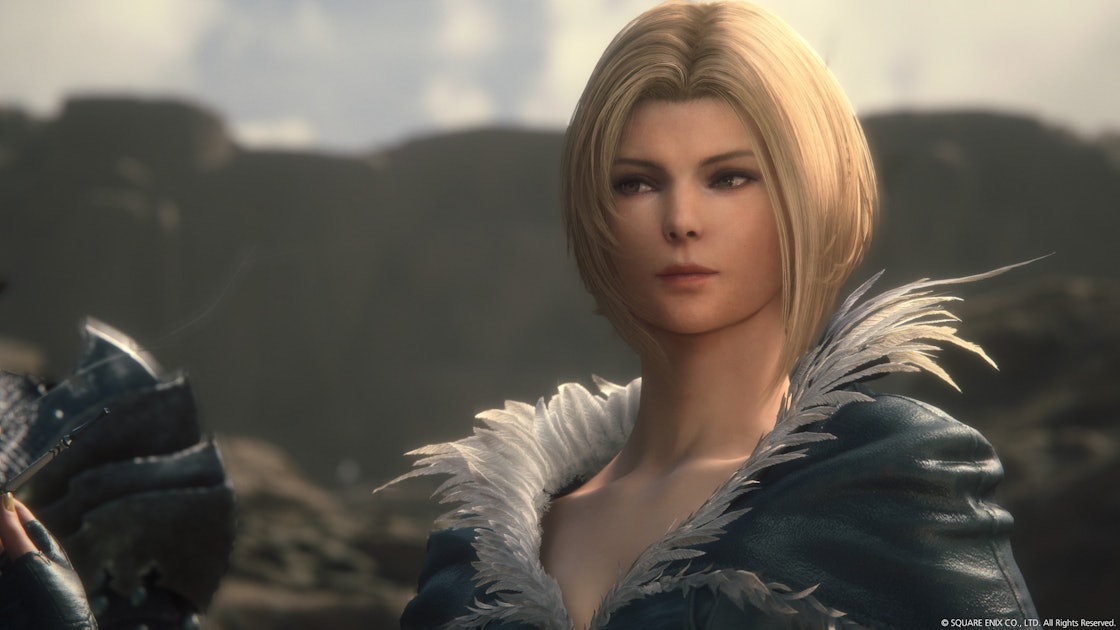 Final Fantasy 16 Trailer  State of Play 2023 