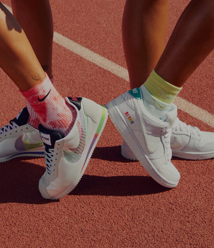 Nike "Be True" collection