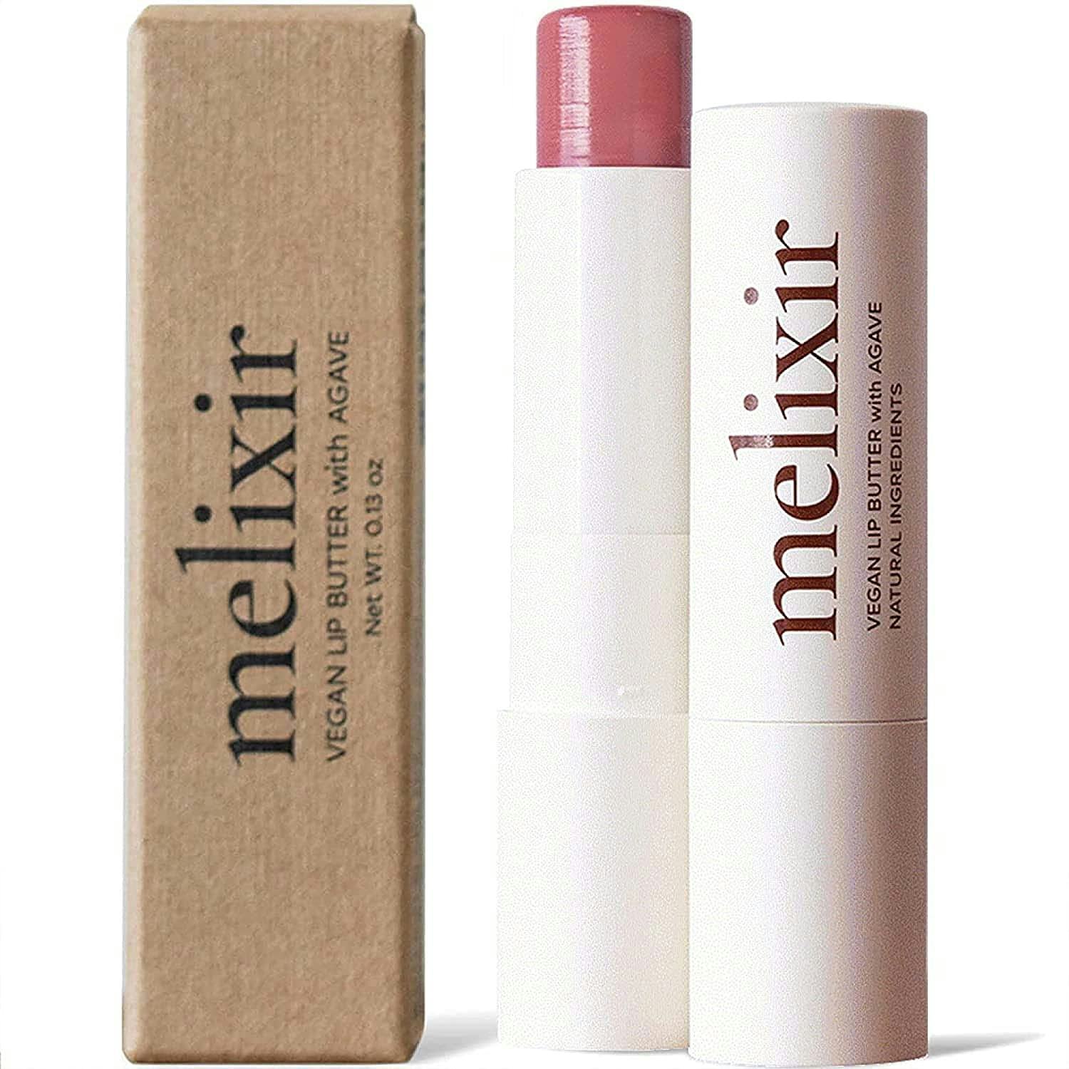 Melixir Vegan Tinted Lip Balm