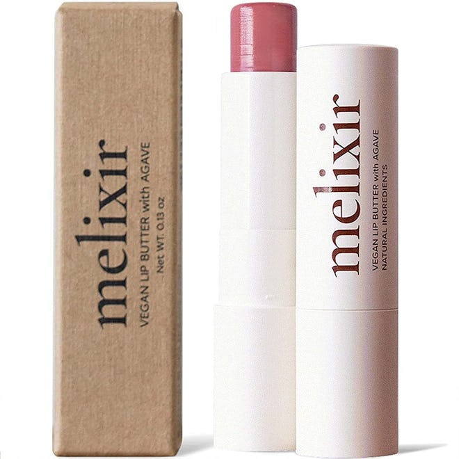 Melixir Vegan Tinted Lip Balm