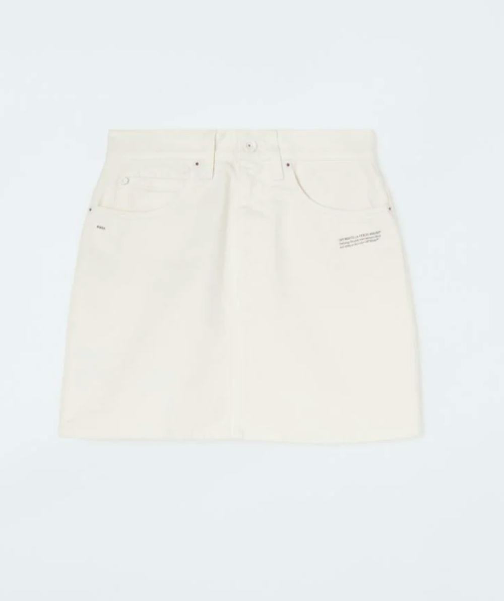 Corporate Mini Skirt