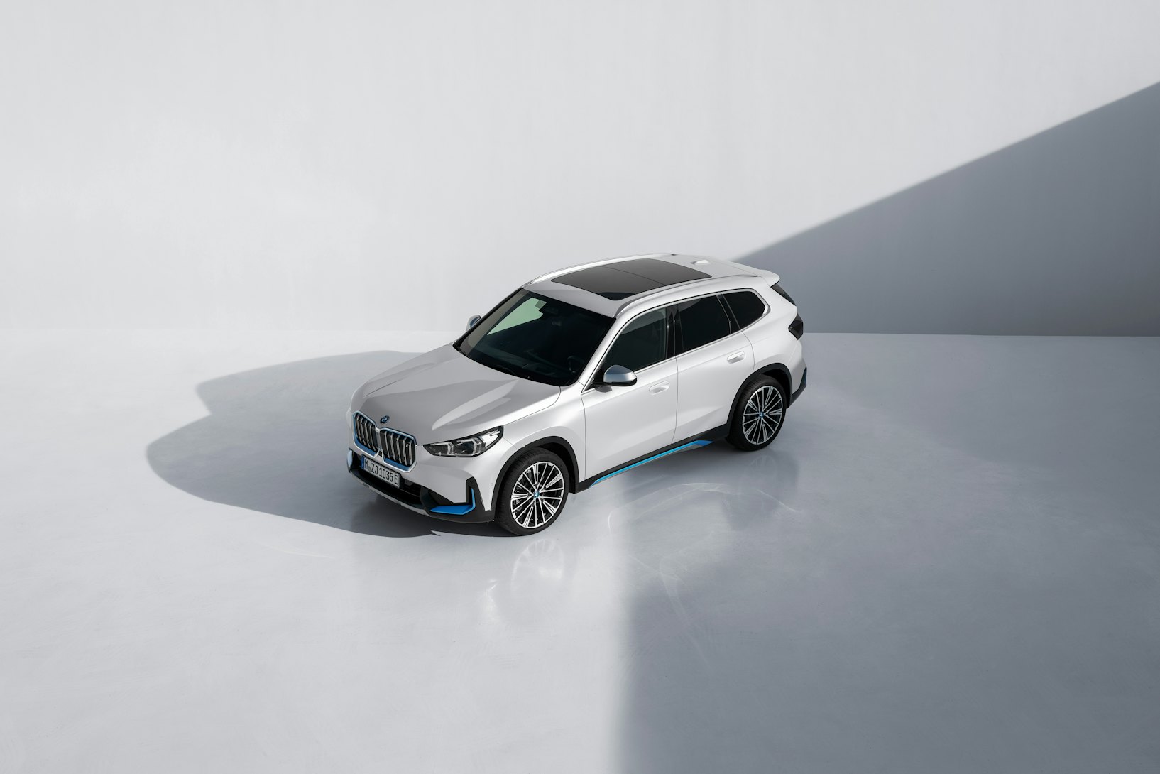 BMW's iX1 electric SUV could be its most affordable EV yet
