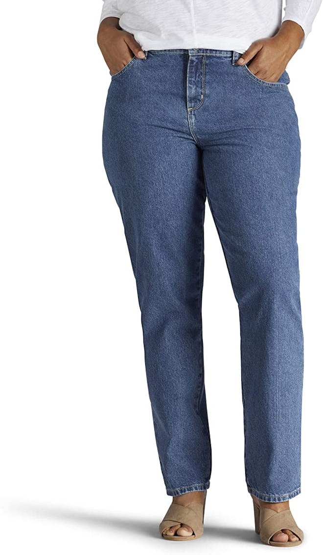 Lee Relaxed Fit Straight Leg Jean