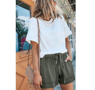 KISSMODA Summer Shorts