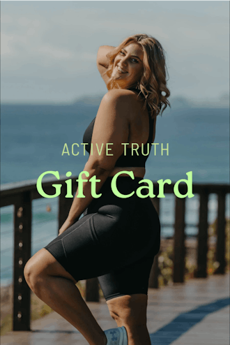 Active Truth Gift Card
