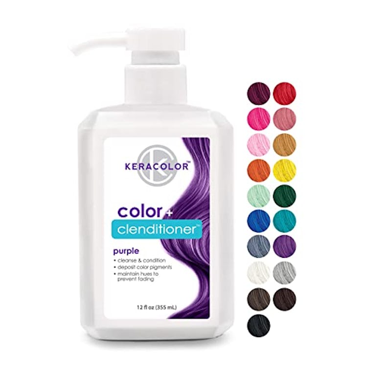 Keracolor Clenditioner Hair Dye