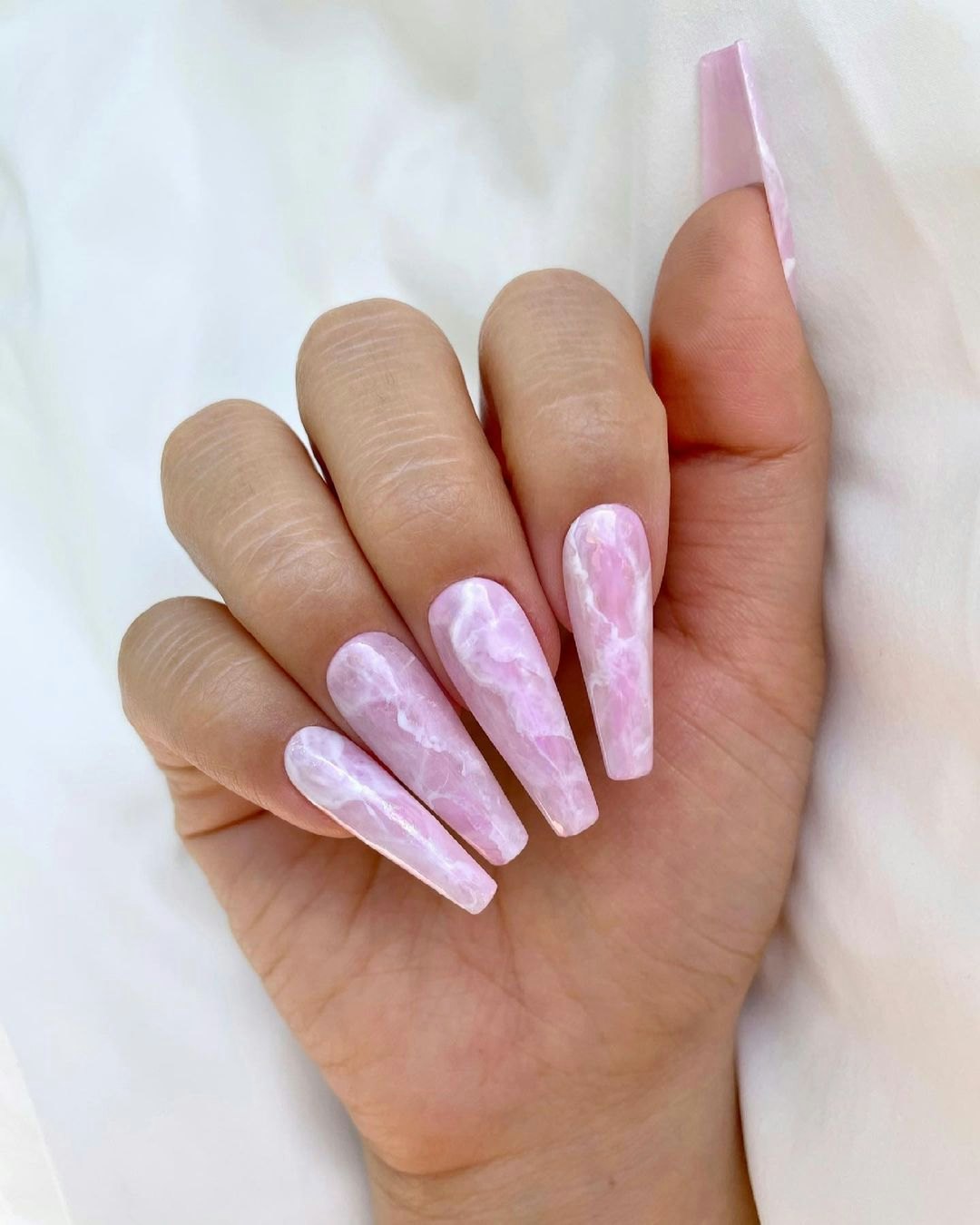 French Tip Nails | White tip acrylic nails, French acrylic nails, Acrylic nails  coffin short