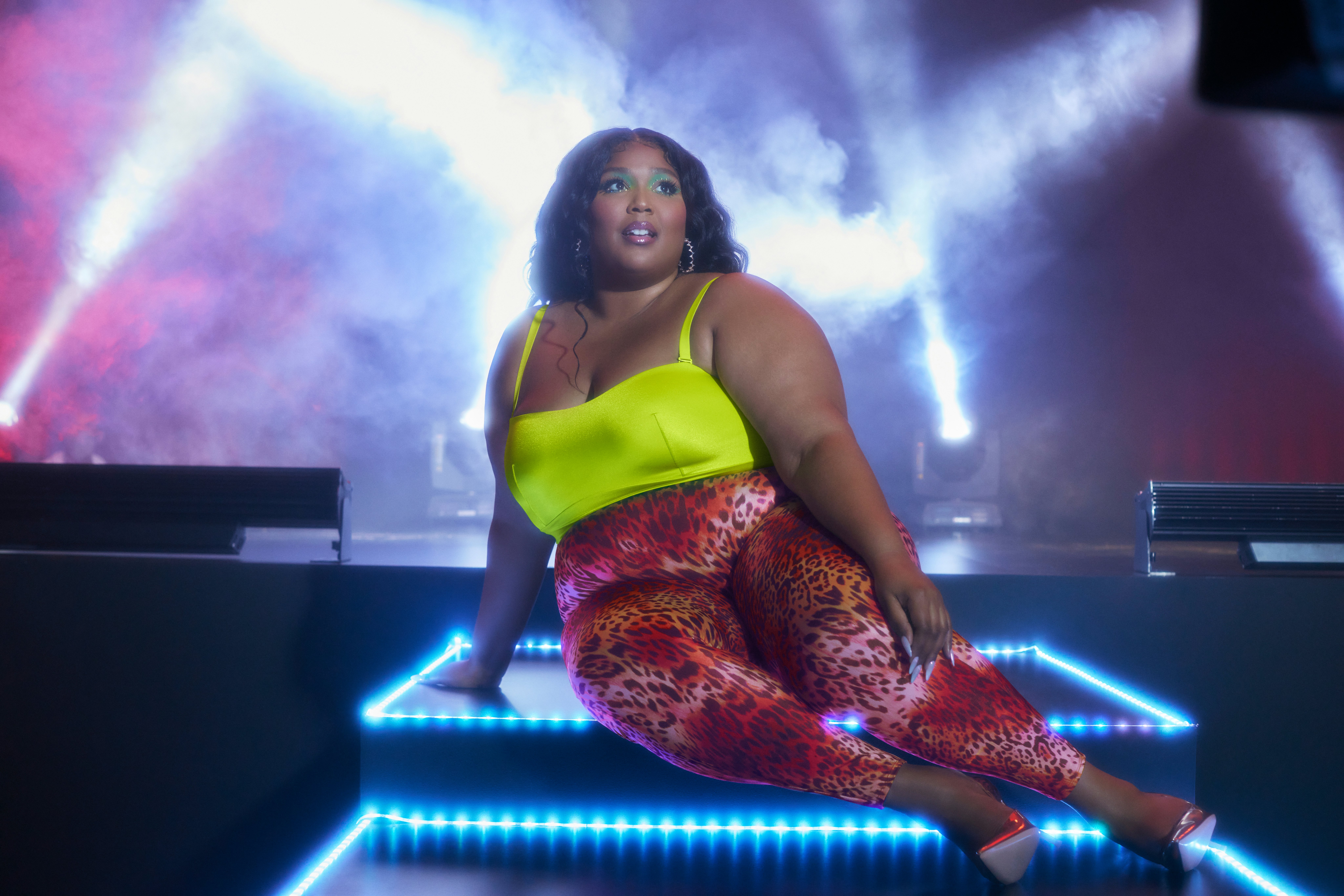 Lizzo's Activewear Collection Launched Today — And You're Going