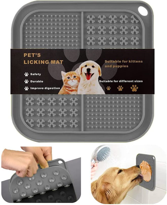 OTIME Slow Feeder Licking Mat