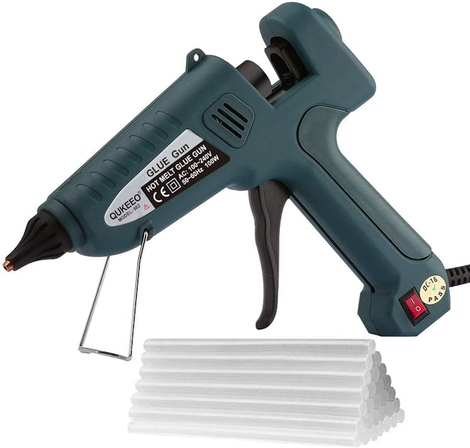 Qukeeo Hot Glue Gun