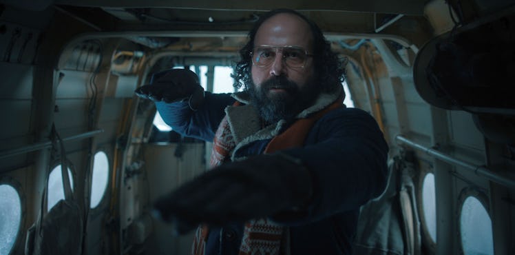 Brett Gelman as Murray