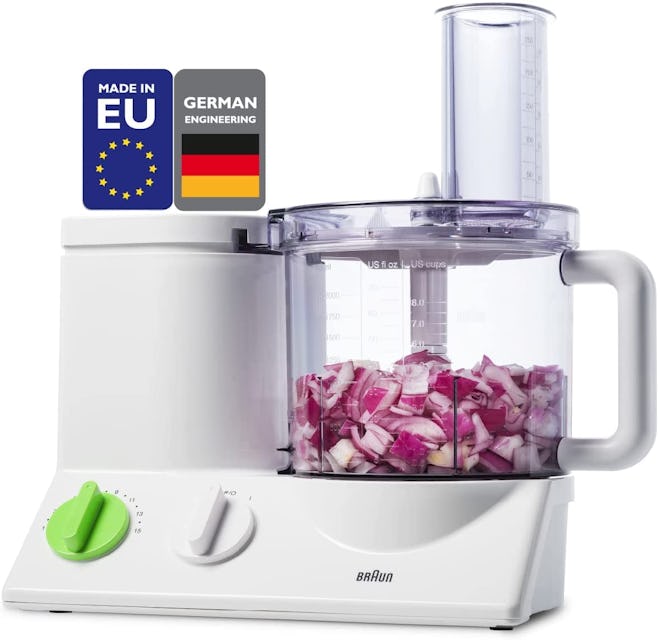 Braun 12-Cup Food Processor