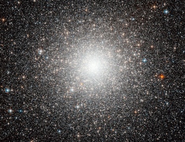 The globular cluster Messier 54. 