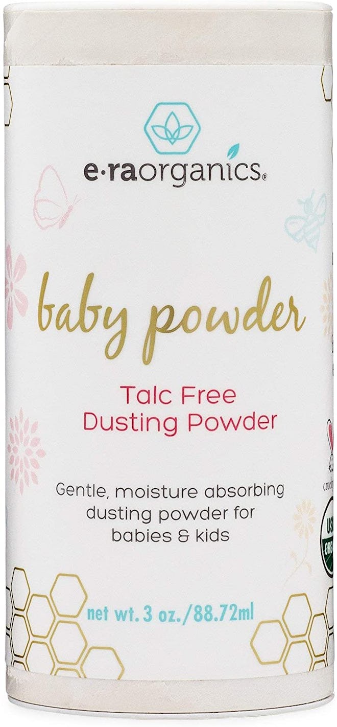Era Organics Talc Free Baby Powder