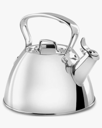 2-Quart Stainless Steel Tea Kettle