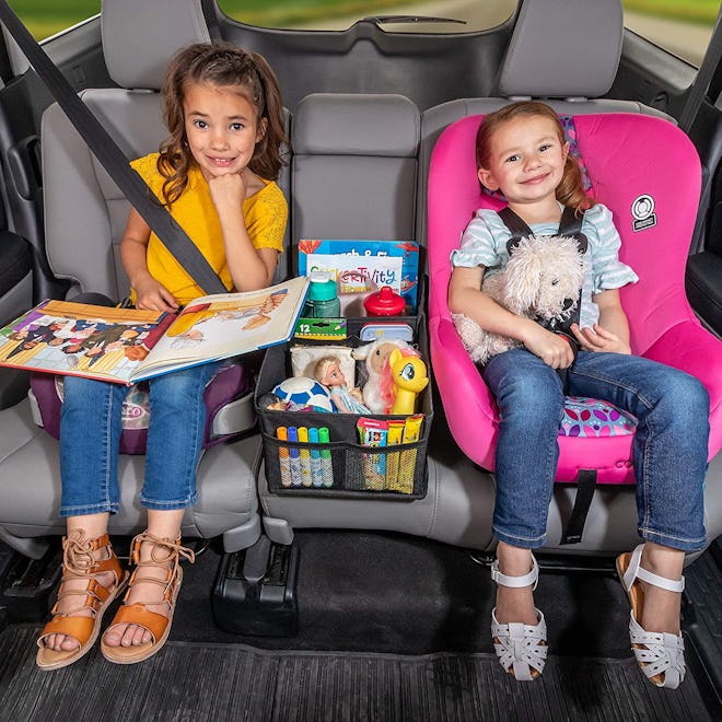 Lusso Gear Car Seat Organizer