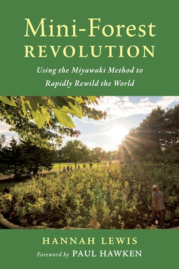 Book cover of Mini-Forest Revolution