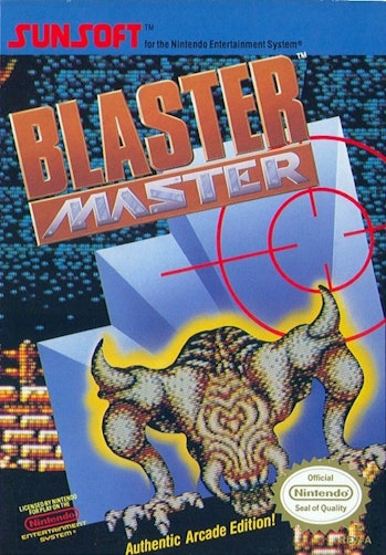 blaster master